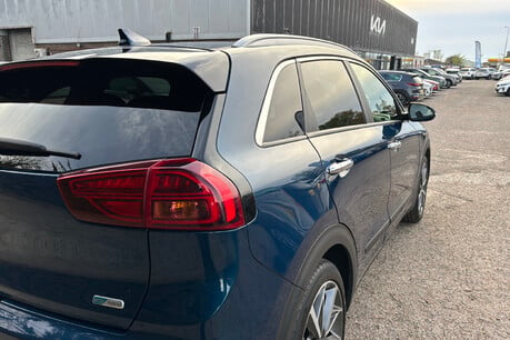 Kia Niro 1.6 GDi 3 SUV 5dr Petrol Hybrid DCT Euro 6 (s/s) (139 bhp) 32