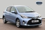 Toyota Yaris 1.5 VVT-h Icon E-CVT Euro 6 5dr 1