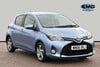 Toyota Yaris 1.5 VVT-h Icon E-CVT Euro 6 5dr