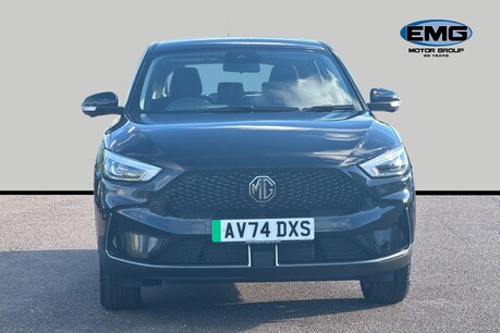 MG ZS 51.1kWh SE Auto 5dr 2