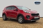 Kia Sportage 1.6 T-GDi GT-Line SUV 5dr Petrol Manual AWD Euro 6 (174 bhp) 1