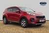 Kia Sportage 1.6 T-GDi GT-Line SUV 5dr Petrol Manual AWD Euro 6 (174 bhp)