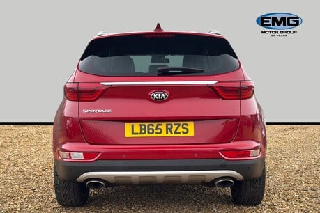 Kia Sportage 1.6 T-GDi GT-Line SUV 5dr Petrol Manual AWD Euro 6 (174 bhp) 6