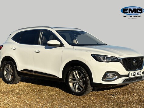 MG HS 1.5 T-GDI Exclusive SUV 5dr Petrol Manual Euro 6 (s/s) (162 ps)