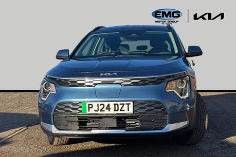 Kia Niro 64.8kWh 2 SUV 5dr Electric Auto (201 bhp) 2