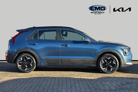 Kia Niro 64.8kWh 2 SUV 5dr Electric Auto (201 bhp) 4