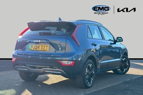 Kia Niro 64.8kWh 2 SUV 5dr Electric Auto (201 bhp) 7