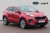 Kia Sportage 1.7 CRDi 3 SUV 5dr Diesel Manual Euro 6 (s/s) (114 bhp)