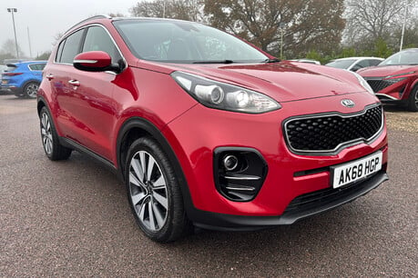 Kia Sportage 1.7 CRDi 3 SUV 5dr Diesel Manual Euro 6 (s/s) (114 bhp) 32