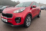 Kia Sportage 1.7 CRDi 3 SUV 5dr Diesel Manual Euro 6 (s/s) (114 bhp) 34