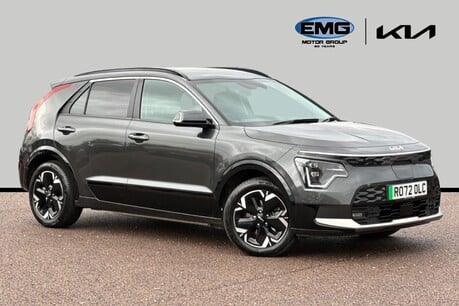 Kia Niro 64.8kWh 3 SUV 5dr Electric Auto (201 bhp)