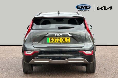 Kia Niro 64.8kWh 3 SUV 5dr Electric Auto (201 bhp) 5