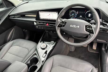 Kia Niro 64.8kWh 3 SUV 5dr Electric Auto (201 bhp) 9