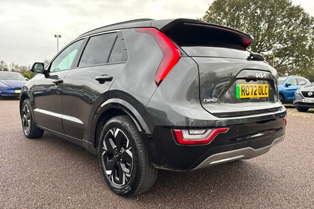 Kia Niro 64.8kWh 3 SUV 5dr Electric Auto (201 bhp) 32