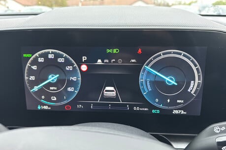 Kia Niro 64.8kWh 3 SUV 5dr Electric Auto (201 bhp) 38