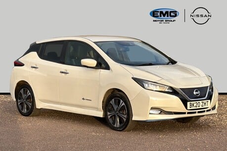 Nissan LEAF E PLUS TEKNA