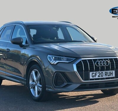 Audi Q3 2.0 TDI 35 S line S Tronic Euro 6 (s/s) 5dr