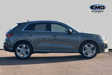 Audi Q3 2.0 TDI 35 S line S Tronic Euro 6 (s/s) 5dr 4