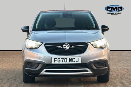 Vauxhall Crossland X 1.5 Turbo D Griffin Euro 6 (s/s) 5dr 2