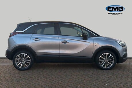 Vauxhall Crossland X 1.5 Turbo D Griffin Euro 6 (s/s) 5dr 4