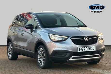 Vauxhall Crossland X 1.5 Turbo D Griffin Euro 6 (s/s) 5dr