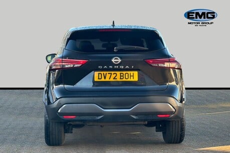 Nissan Qashqai 1.3 DIG-T MHEV N-Connecta XTRON Euro 6 (s/s) 5dr 6