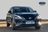 Nissan Qashqai 1.3 DIG-T MHEV N-Connecta XTRON Euro 6 (s/s) 5dr