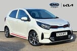 Kia Picanto 1.0 DPi GT-Line Hatchback 5dr Petrol AMT Euro 6 (s/s) (66 bhp) 1