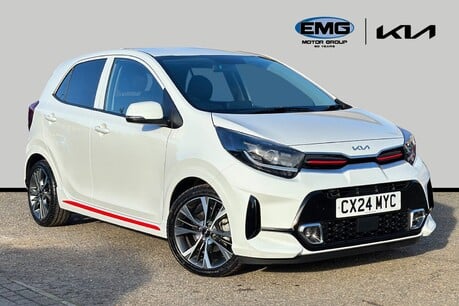 Kia Picanto GT-LINE