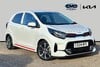 Kia Picanto 1.0 DPi GT-Line Hatchback 5dr Petrol AMT Euro 6 (s/s) (66 bhp)