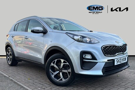 Kia Sportage 2 ISG 1