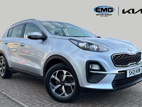 Kia Sportage 2 ISG