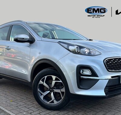 Kia Sportage 2 ISG