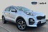 Kia Sportage 2 ISG