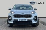 Kia Sportage 2 ISG 2