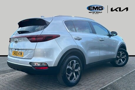 Kia Sportage 2 ISG 7