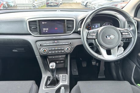 Kia Sportage 2 ISG 9