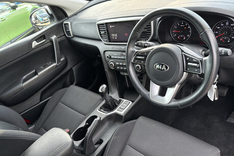 Kia Sportage 2 ISG 10