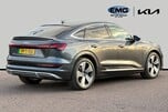 Audi E-Tron 55 S line Sportback 5dr Electric Auto quattro 95kWh (11kW Charger) (408 ps) 7