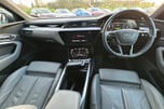 Audi E-Tron 55 S line Sportback 5dr Electric Auto quattro 95kWh (11kW Charger) (408 ps) 9