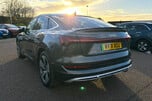 Audi E-Tron 55 S line Sportback 5dr Electric Auto quattro 95kWh (11kW Charger) (408 ps) 33