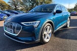 Audi E-Tron 55 Technik SUV 5dr Electric Auto quattro 95kWh (11kW Charger) (408 ps) 30