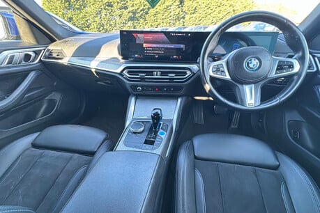 BMW I4 40 83.9kWh M Sport Gran Coupe 5dr Electric Auto eDrive (340 ps) 9