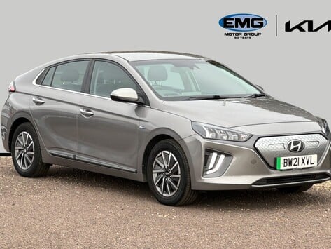 Hyundai IONIQ 38.3kWh Premium Hatchback 5dr Electric Auto (136 ps)