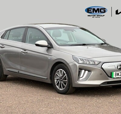 Hyundai IONIQ 38.3kWh Premium Hatchback 5dr Electric Auto (136 ps)