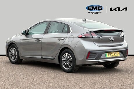 Hyundai IONIQ 38.3kWh Premium Hatchback 5dr Electric Auto (136 ps) 5