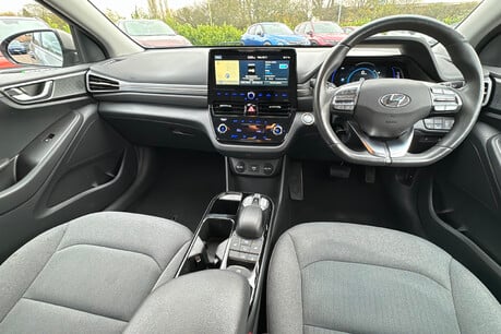 Hyundai IONIQ 38.3kWh Premium Hatchback 5dr Electric Auto (136 ps) 9