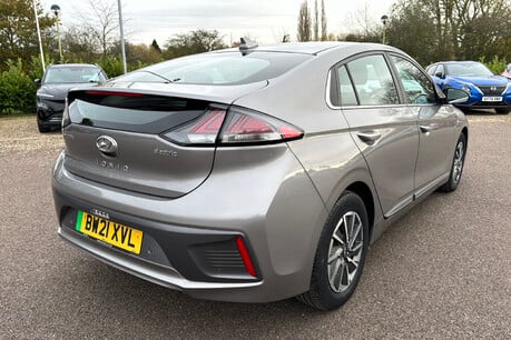 Hyundai IONIQ 38.3kWh Premium Hatchback 5dr Electric Auto (136 ps) 27