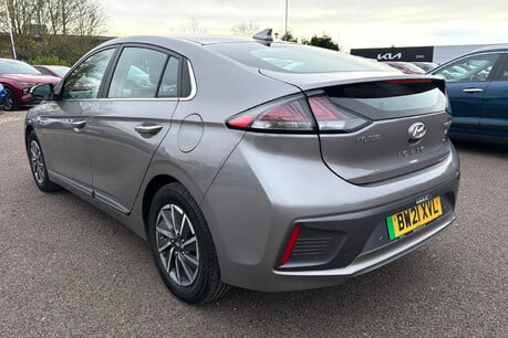 Hyundai IONIQ 38.3kWh Premium Hatchback 5dr Electric Auto (136 ps) 29