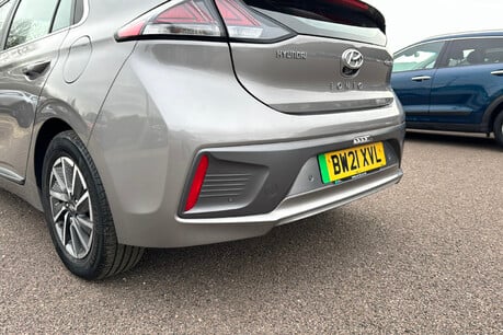 Hyundai IONIQ 38.3kWh Premium Hatchback 5dr Electric Auto (136 ps) 30